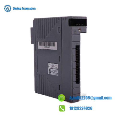 Yokogawa AAI143-H50 Analog Input Module: High Precision for Industrial Control