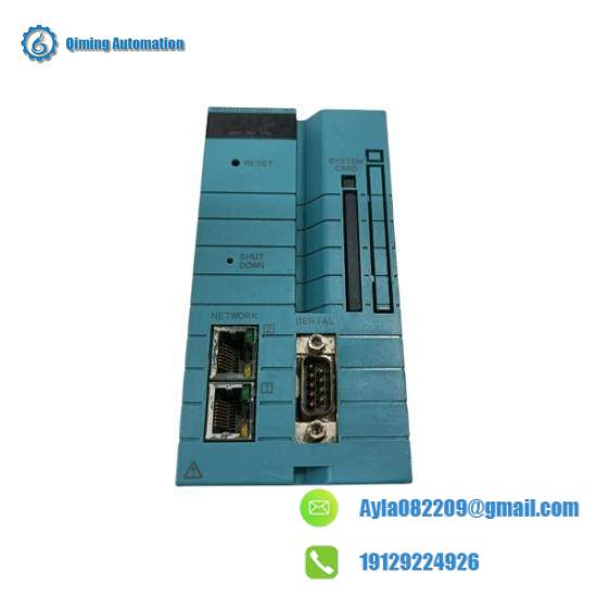 yokogawa_nfcp100_cpu_module.jpg Yokogawa NFCP100 - High-Performance Modular CPU Module for Industrial Control Systems