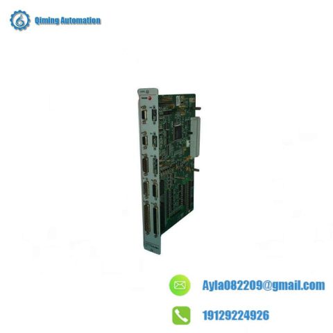 Yokogawa SB301 S1 Interface Module: Reliable Communication Hub for Industrial Automation