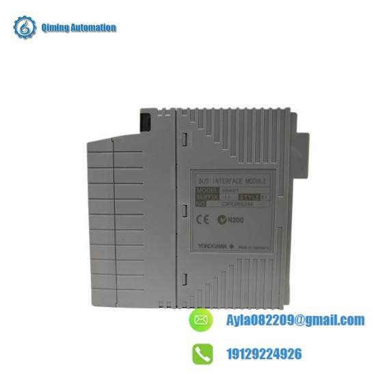 yokogawa_sb401-11_esb_bus_interface_slave_module_1.jpg Yokogawa ESB Bus Interface Slave Module SB401-11