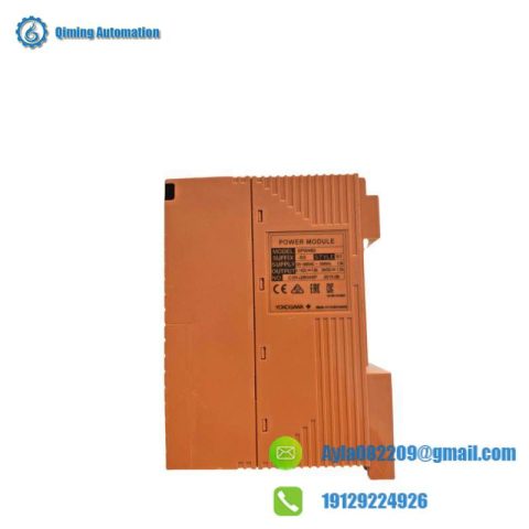 Yokogawa SPW482-50 Power Supply Module: Precision Control, Reliable Power