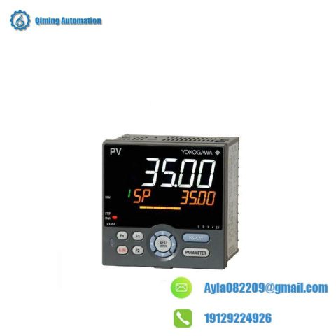 Yokogawa UT35A-000-11-00 Temperature Controller: Precision Temperature Control for Industrial Applications