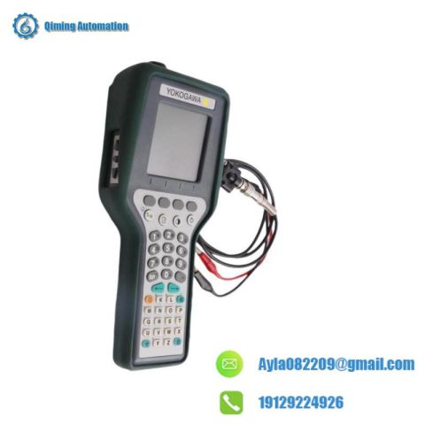 Yokogawa YHC4150X-01/YHC4150X Portable HART Communicator, Compact Device for Efficient Instrument Communication