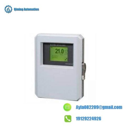 Yokogawa ZR402G-T-E-E-A: Rapid Delivery Time, Precision Oxygen Measurement Solution