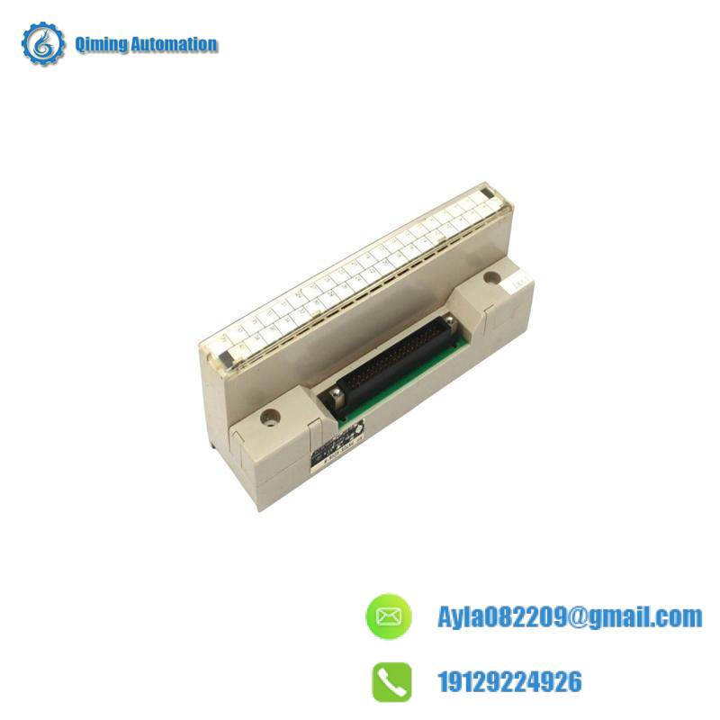 yoshida_electric_px7ds-40v6-r_125v_1a_terminal_block.jpg Yoshida Electric PX7DS-40V6-R 125V 1A Terminal Block, for Industrial Control Systems