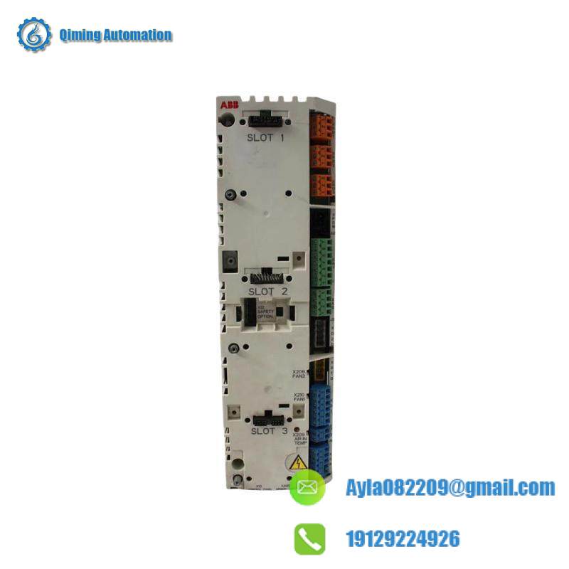 zcu-13_abb_inverter_main_board.jpg ABB ZCU-13 Inverter Main Board, Engineered for Precision Control
