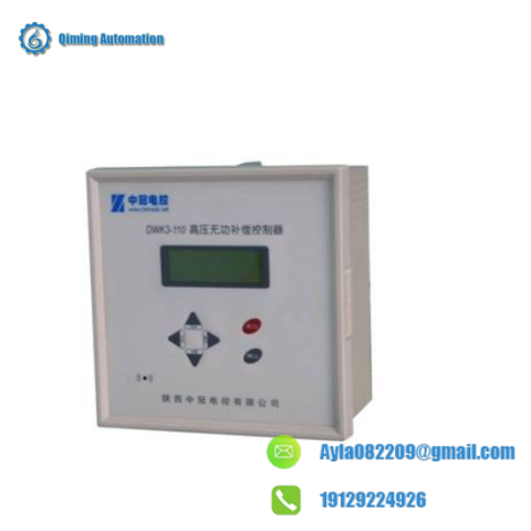 Shaanxi Zhongguan Electric Control Co., Ltd DWK3-110BZM: Industrial Automation Control Module