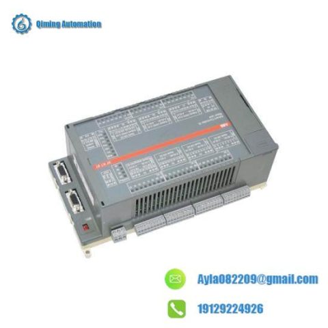 ABB 07KT97 WT97 GJR5253000R0200 Central Unit - Industrial Control Module