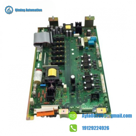 Allen-Bradley 1336-BDB-SP30D REV. 21 GATE DRIVE Control Module