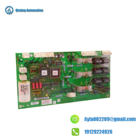 AB 1336-PB-SP19C - Precision Control Module for Advanced Automation Solutions