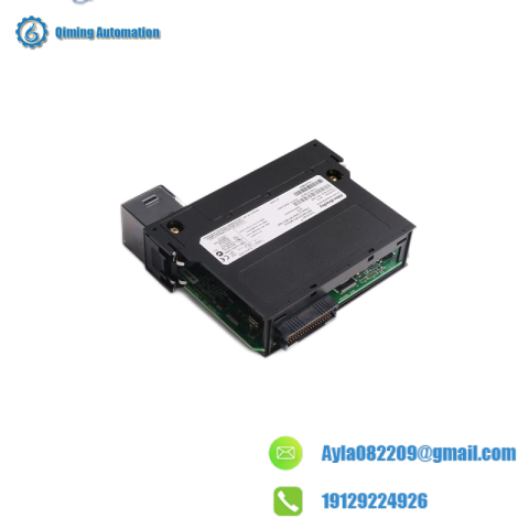 A-B 1394C-SJT10-T-RL Control Module, Industrial Automation System