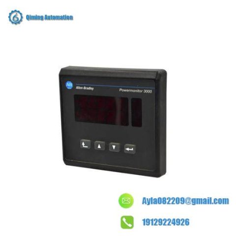 Rockwell Automation 1404-DM Display Module, Industrial Control System Component