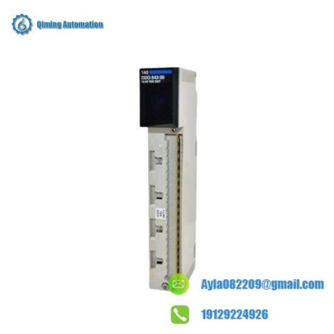 Schneider Electric 140DDO84300 - DC Digital Output Module for Industrial Automation