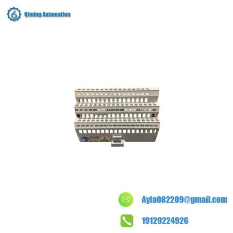 AB Industries 1440-TB-A B XM-940 Vibration I/O Terminal Base, for Advanced Industrial Control Systems