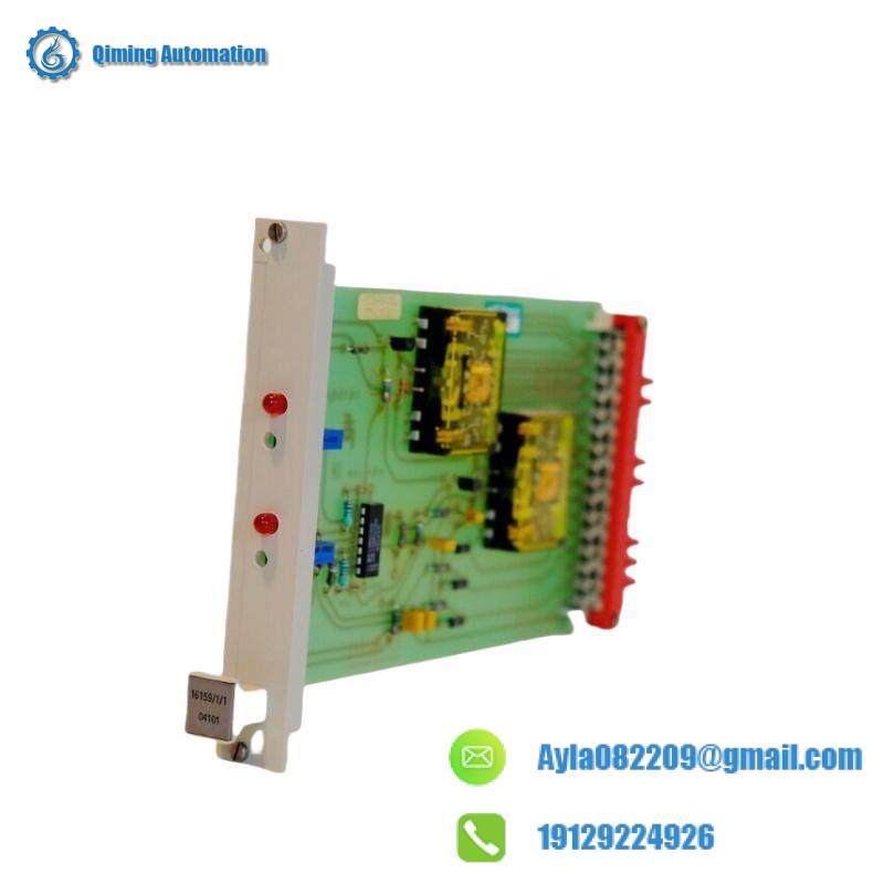 16159_1_1_honeywell_input_module_digital.jpg Honeywell 16159/1/1 Input Module Digital, Control Systems, Electronics