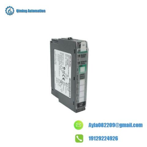 Advanced 8 Point Digital Output Module | 1734-0B8: Precision Control for Industrial Automation