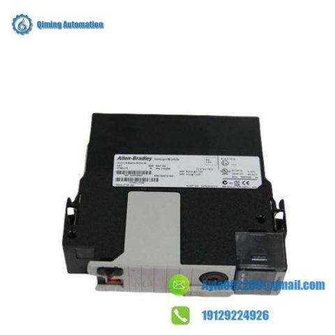 Allen Bradley 1746-L542 Process Control Module, Industrial Automation Solutions