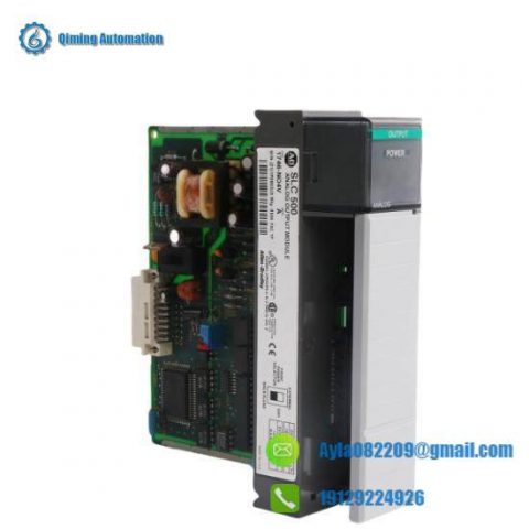 Allen Bradley 1746-NI4 PLC Analog Input Module, Advanced Industrial Control Solutions