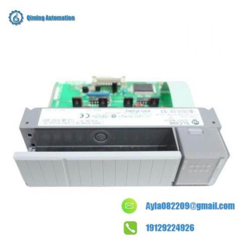 Allen Bradley 1746-OV8 Output Module for SLC 500