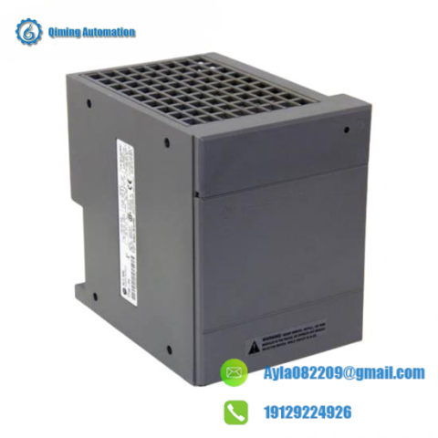 Allen-Bradley 1746-P4 Programmable Logic Controller