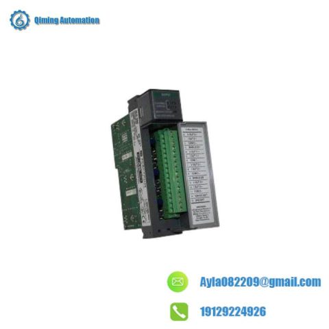 Allen-Bradley AB 1746SC-INO4VI 4-Channel Isolated Analog Output (V/C) Module