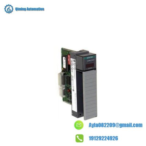 Allen-Bradley SLC 500 Universal Remote I/O Adapter Module 1747-ASB, PLC Integration Specialist