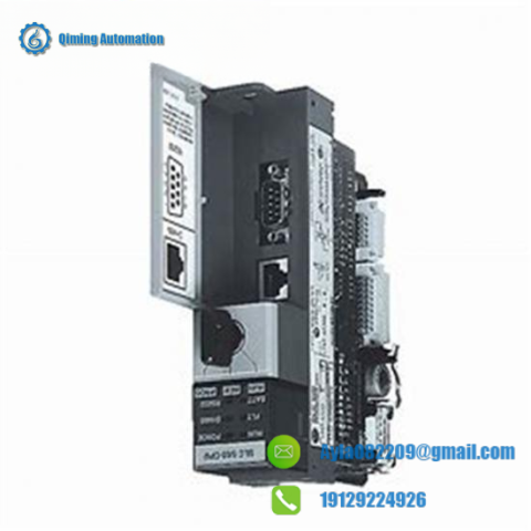 Allen-Bradley 1747-L533/E SLC 5/03 32K Controller