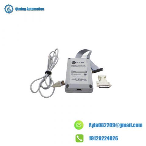 AB Corp. 1747-PIC PC Interface Converter, Industrial Control Module