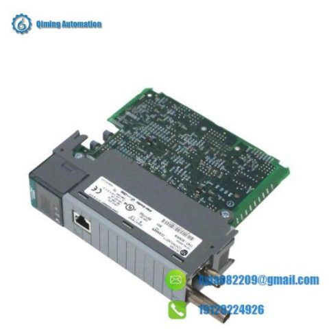 Allen-Bradley 1747SCNR, Programmable Logic Controller Module, Automation Control