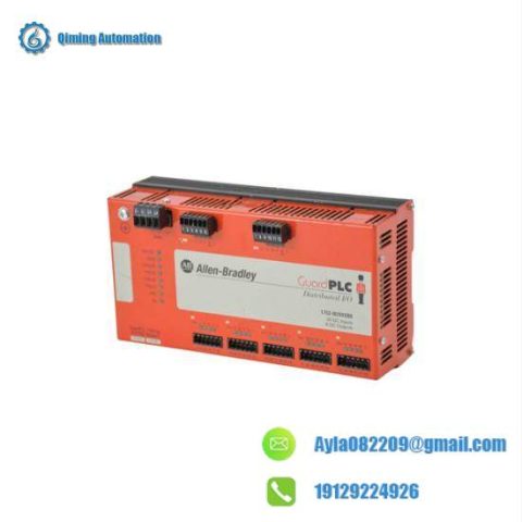 Allen-Bradley 1753-IB20XOB8 Digital Input/Output Combination Module - Industrial Automation Control Solution