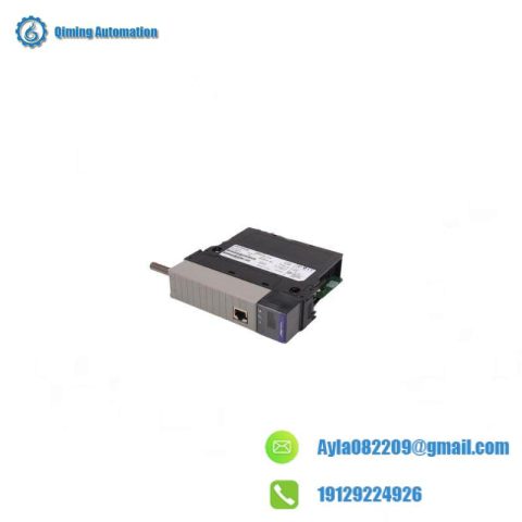 Allen Bradley 1756-CN2R/C ControlLogix Communication Module: Advanced Networking for Industrial Automation