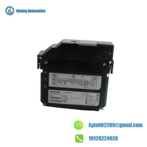 Allen-Bradley 1756-EN2T Ethernet Module, ControlLogix Communication Bridge