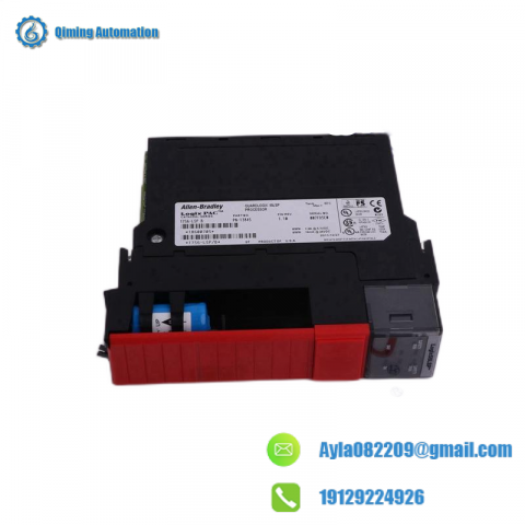 AB 1756-IF4FXOF2F Analog I/O Module