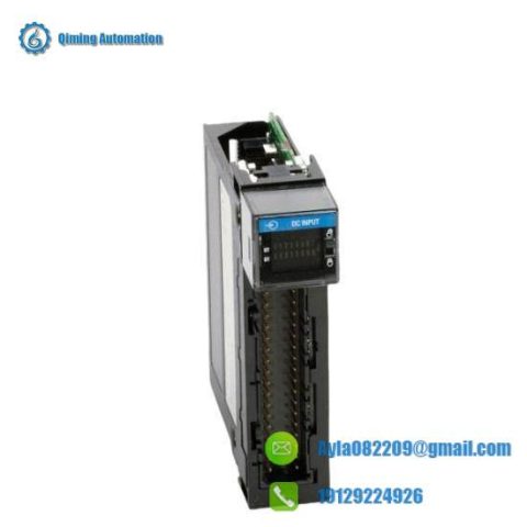 Allen Bradley 1756-IH16I ControlLogix Isolated Input Module, High Performance for Industrial Automation