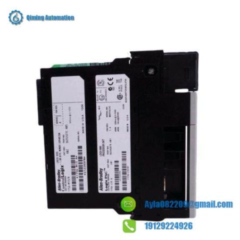 Allen-Bradley 1756L55M13A Logix5555 Processor, Automation Innovation at Its Core