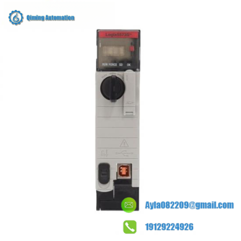 AB 1756-L73S GuardLogix Logix5573S Processor