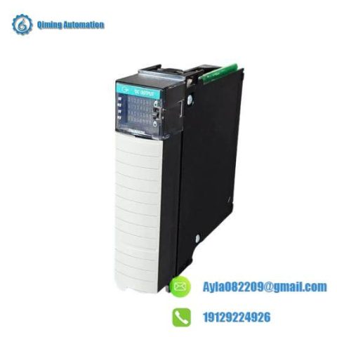 Allen Bradley 1756OB32D I/O Module: Industrial Control Efficiency