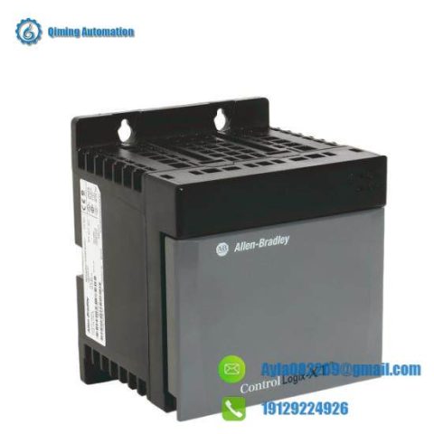 AB 1756-PA75RA - American Electric GE Industrial Control Module