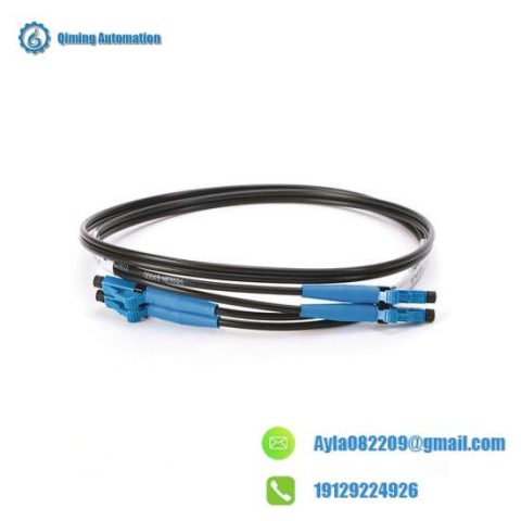 Allen-Bradley ControlLogix® Enhanced Redundancy Fiber Cable, Model 1756-RMCI, Fiber Optic Module