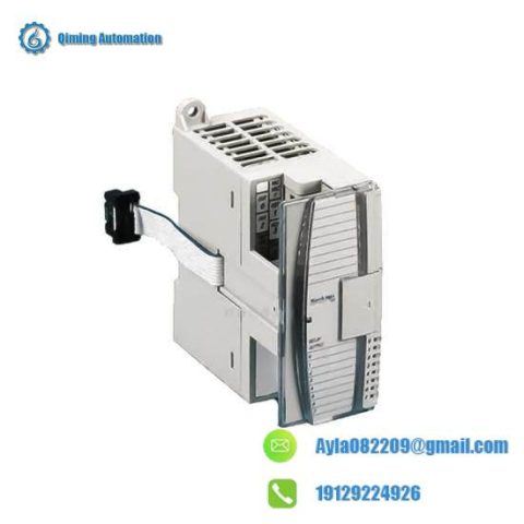 Allen-Bradley 1762-IF2OF2 MicroLogix 1200 I/O Module, Industrial Automation Control