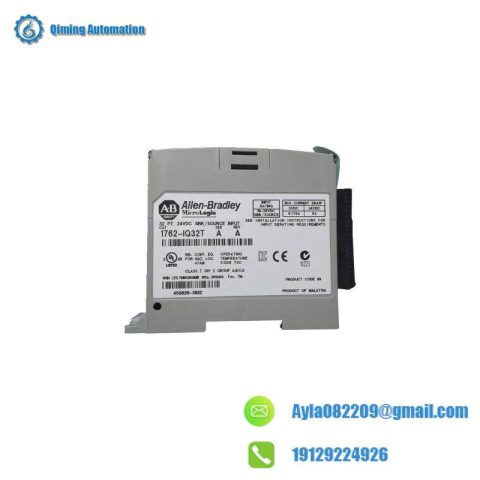 Allen-Bradley 1762-IQ32T DC Input Module for Precision Control Systems