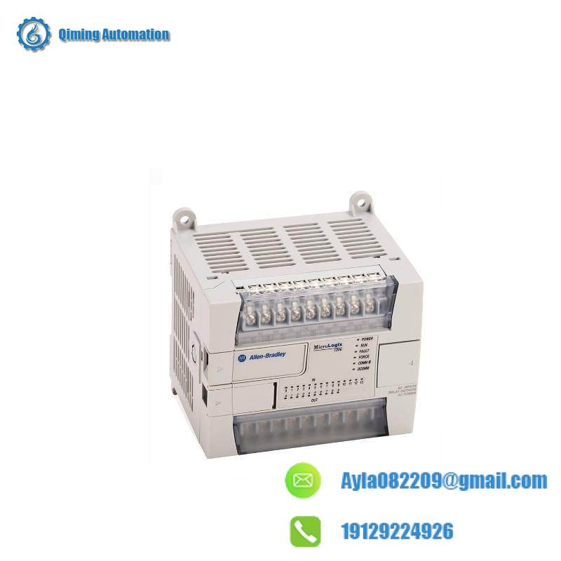 1762-l24awa_micrologix_1200_120_240vac_power.jpg ABB AB 1764-MM2 16 KB Memory Module, Industrial Control Electronics