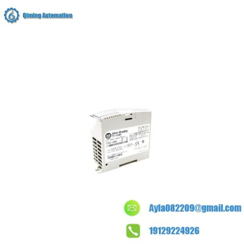 Allen Bradley AB 1762-OB8 MicroLogix Digital Output Module