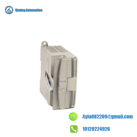 Allen Bradley 1762-OW8 MicroLogix Relay Output Module