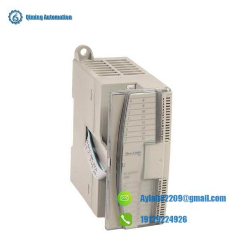 AB 1762-OX6I Control Module, Industrial Automation Grade