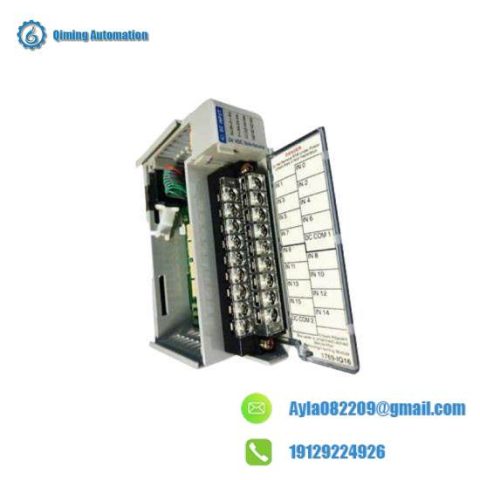 Advanced 1769-IQ16 Intelligent Input Module for Industrial Automation