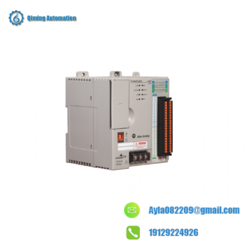 Allen-Bradley 1769-L24ER-QBFC1B CompactLogix 5370 L2 Ethernet Controller