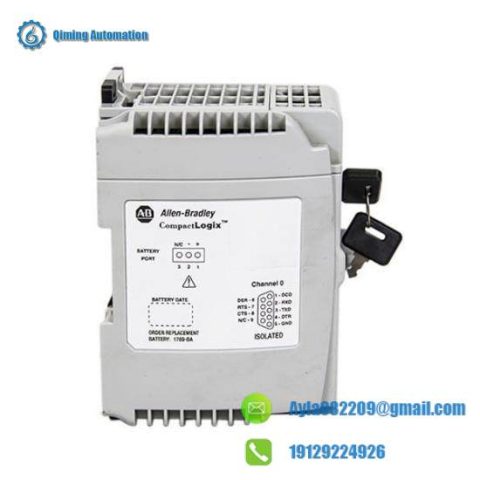 Allen-Bradley 1769-L32E/A CompactLogix Communication Modules - Reliable Networking Solutions