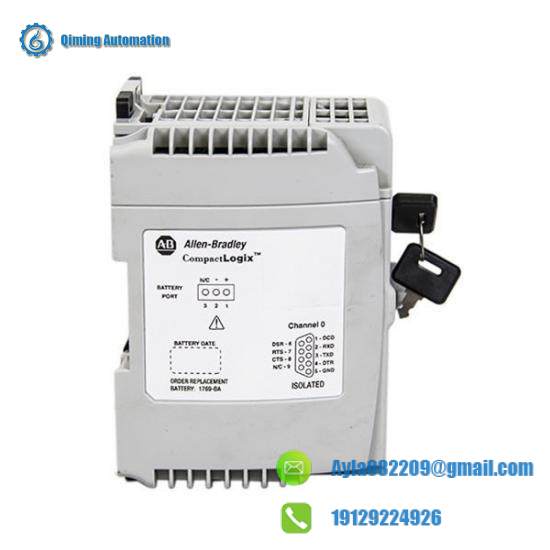 1769-l32e_a_compactlogix_communication_modules.jpg Allen-Bradley 1769-L32E/A CompactLogix Communication Modules - Reliable Networking Solutions