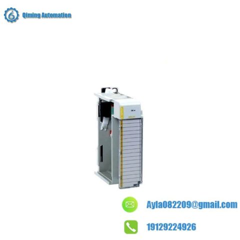 AB 1769-OF8C Compact Analog I/O Module - Advanced Control Solutions for Industrial Automation